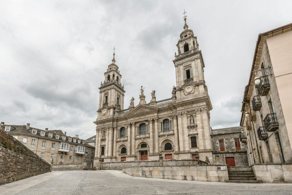 Lugo Cathedral: Entry Ticket + Audio Guide