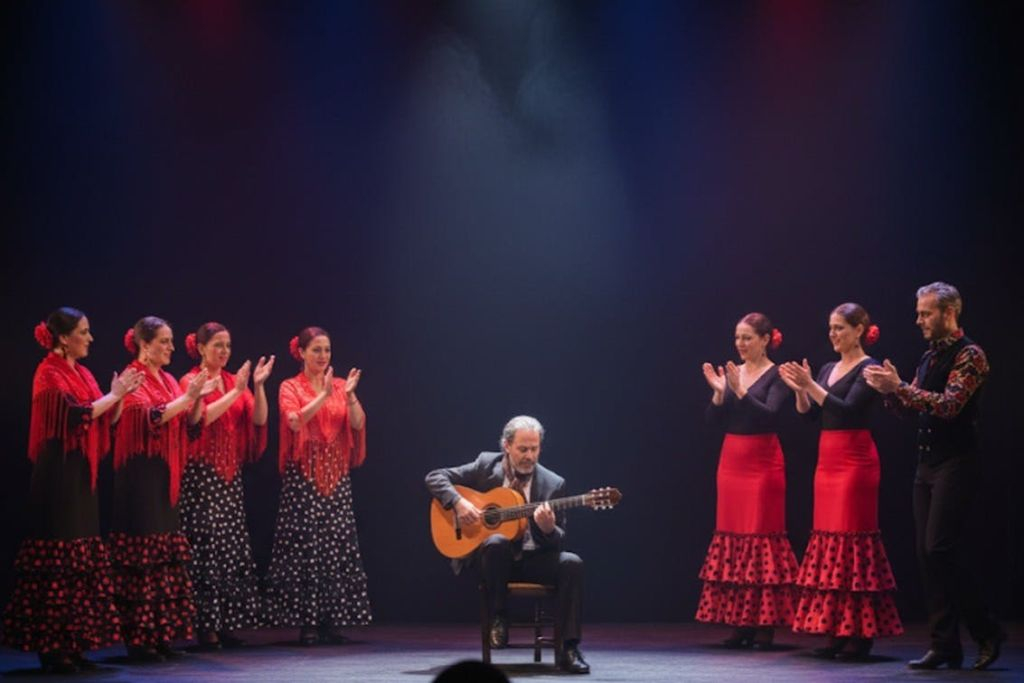 La Tremenderia Flamenco Tablao Sevilha: espetáculo de flamenco