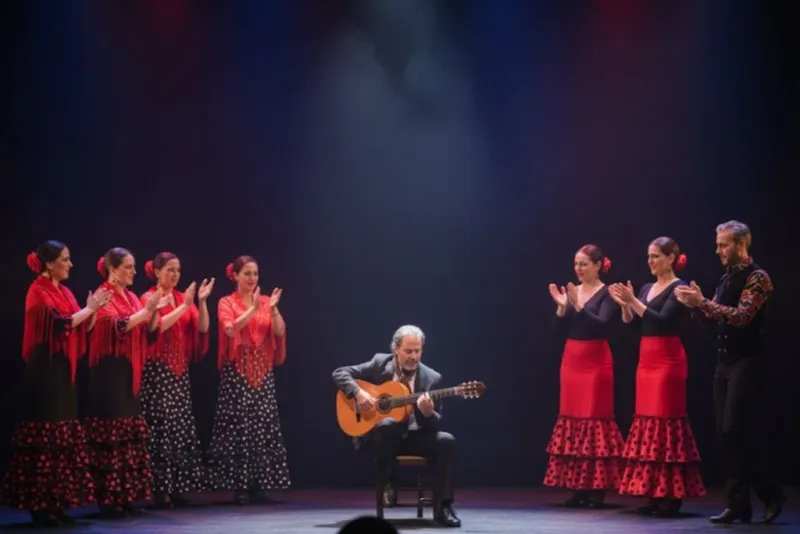 La Tremenderia Tablao Flamenco Sevilla: Espectáculo de flamenco
