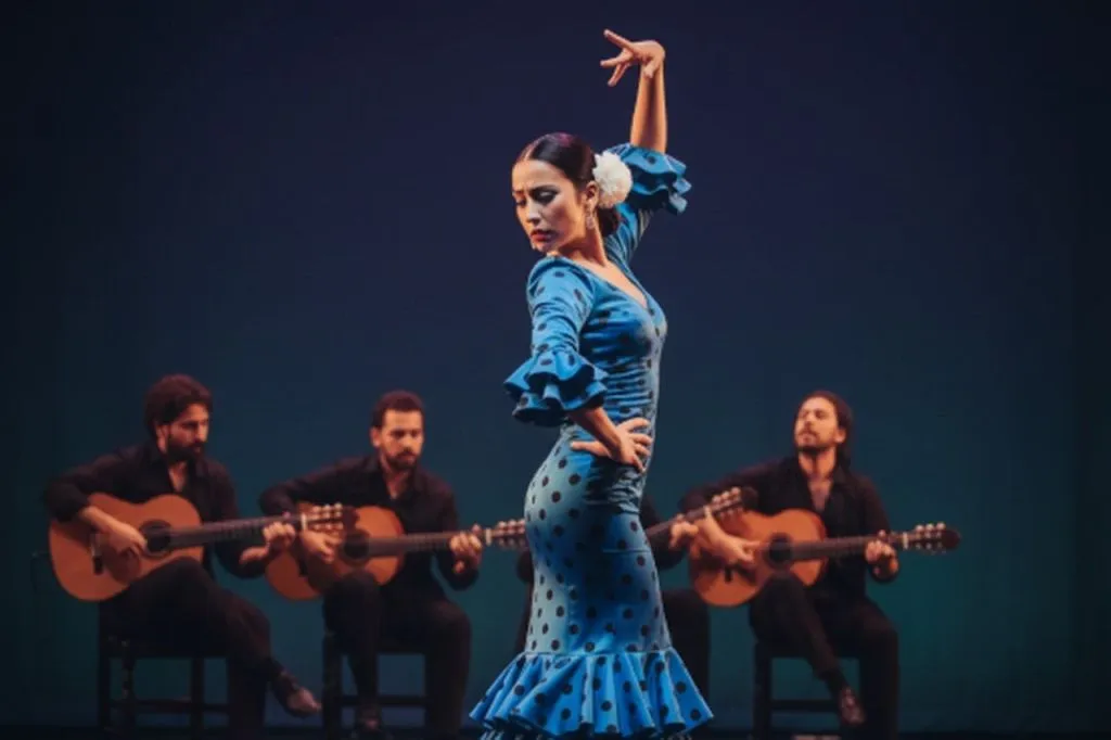 La Tremenderia Tablao Flamenco Sevilla: Espectáculo de flamenco