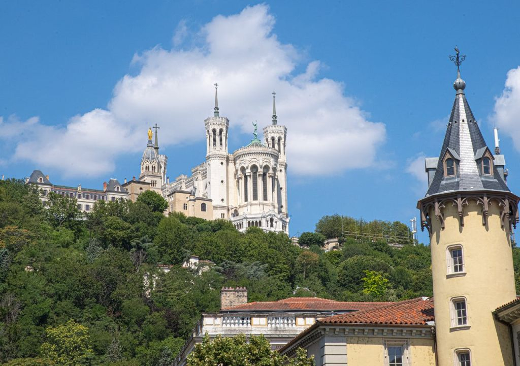 Lyon : Bus Hop-on Hop-off