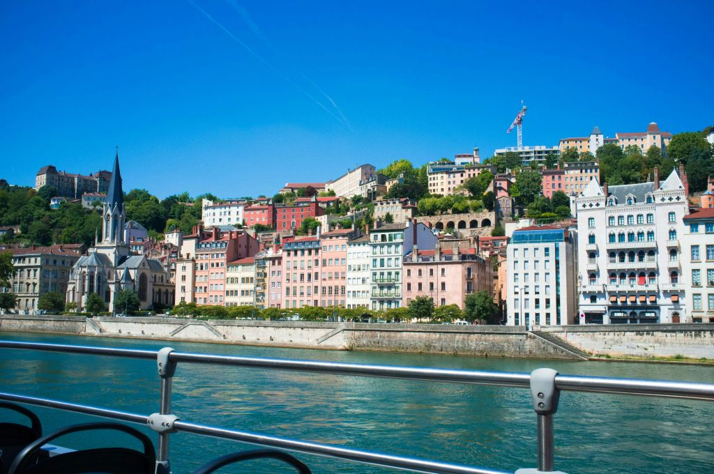 Lyon : Bus Hop-on Hop-off