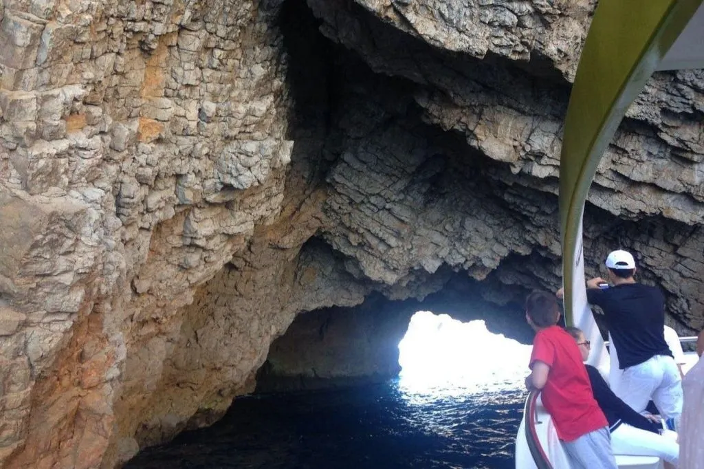 Illes Medes y L'Estartit: Paseo en barco desde Roses