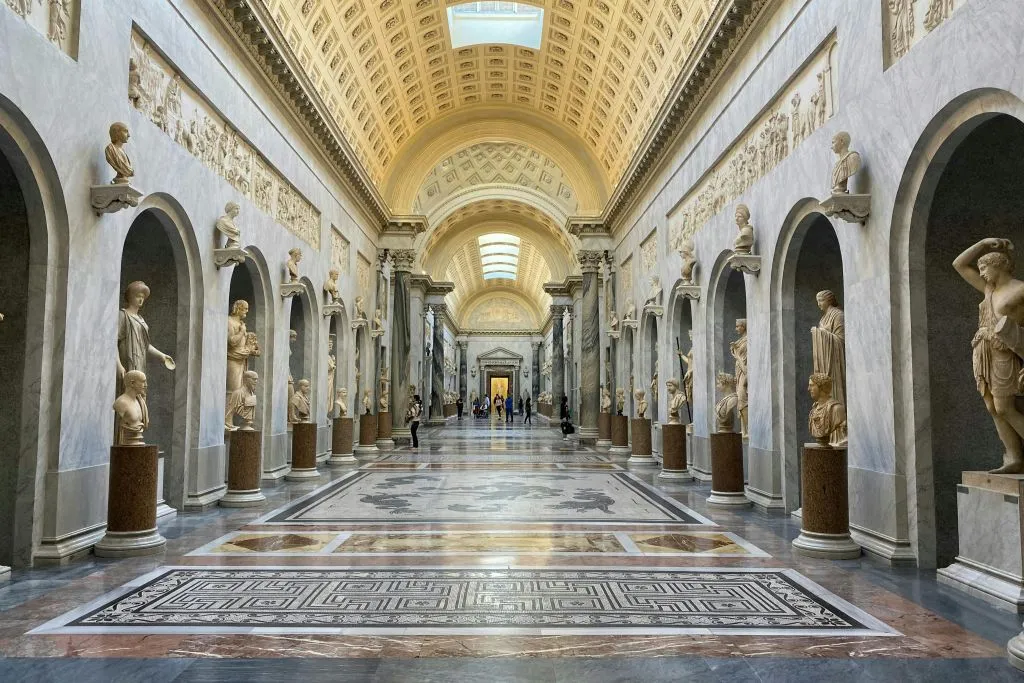 Musei Vaticani, Cappella Sistina e Basilica: Ingresso salta-coda + tour guidato