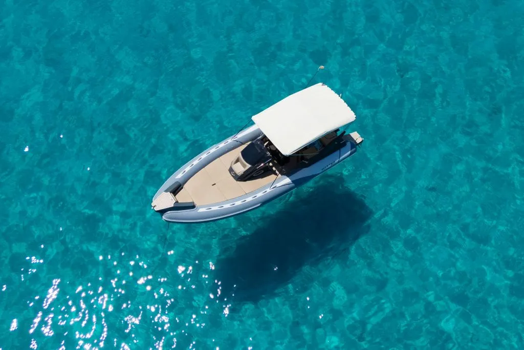 Mondello: Tour in barca da Palermo + Snorkeling + Snack & Drink