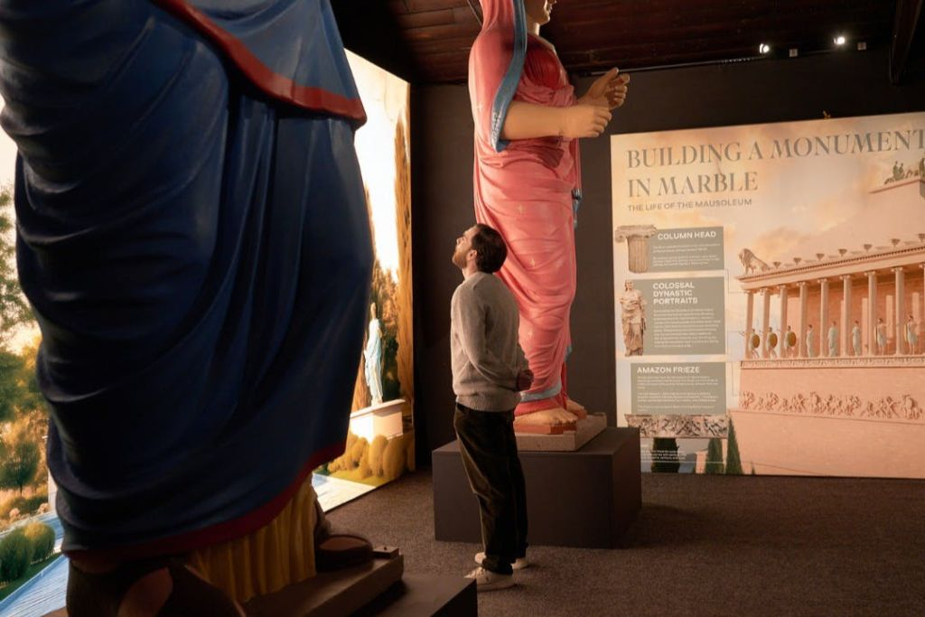 Seven Wonders of the World London: An Immersive Experience