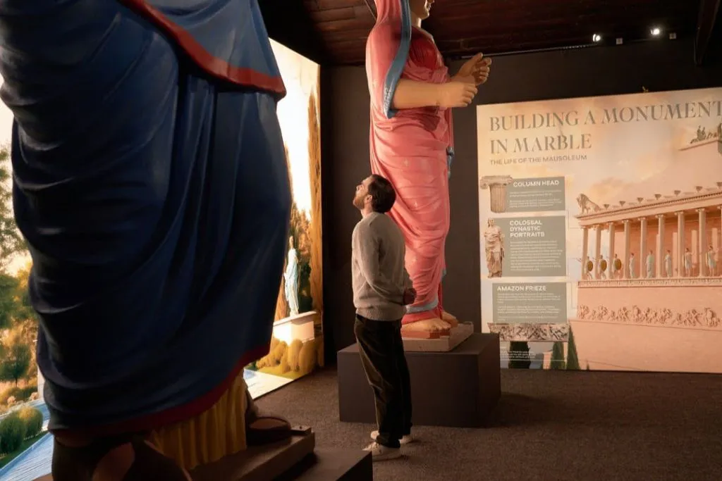 Seven Wonders of the World London: An Immersive Experience