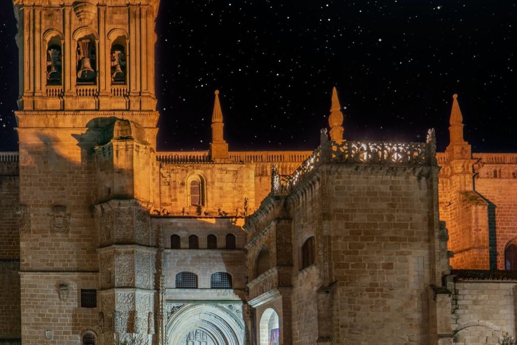 Catedral de Coria: Entrada + Audioguía