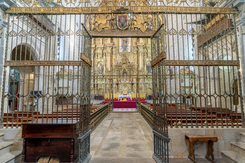 Catedral de Coria: Entrada + Audioguía