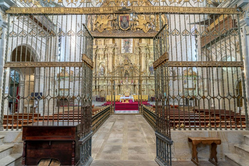Catedral de Coria: Entrada + Audioguía