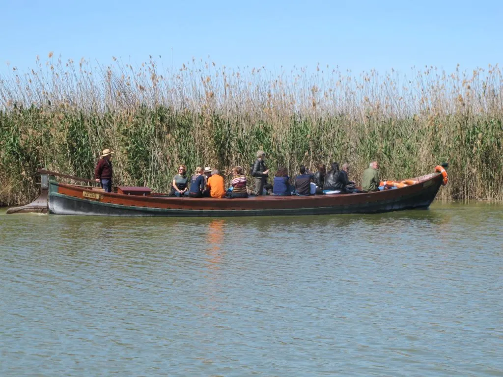 Albufera Bus & Boat from Valencia
