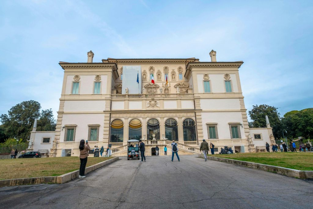 Galleria Borghese: Biglietto salta-coda + Audioguida
