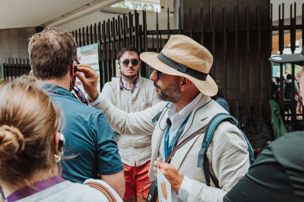 Pompéi et le Mont Vésuve : Excursion d'une journée au départ de Rome + train aller-retour
