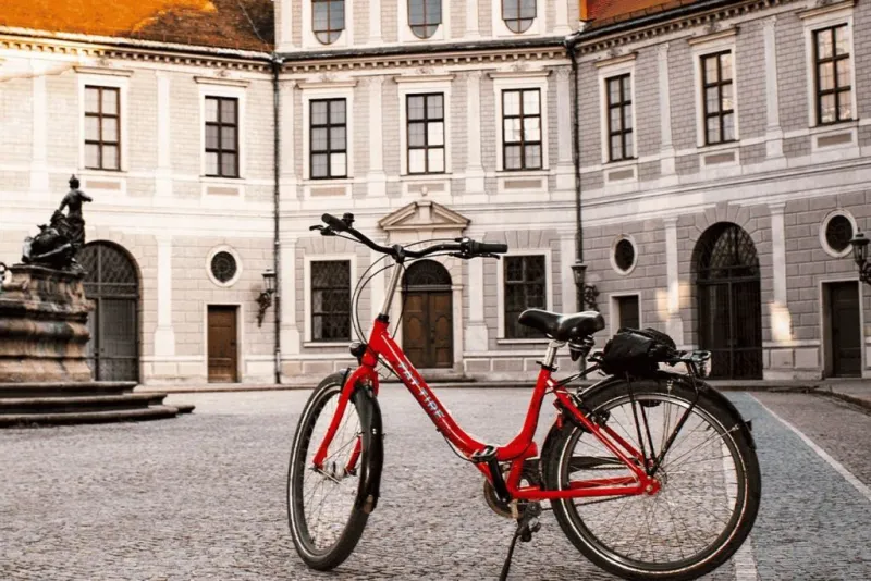 Múnich: Alquiler de bicicletas o E-bikes
