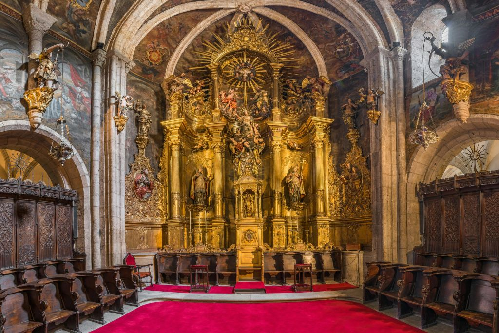 Catedral de Mondoñedo: Entrada + Audioguía