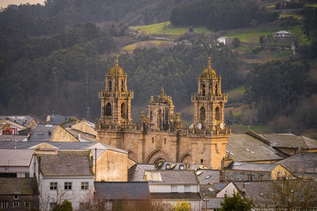 Catedral de Mondoñedo: Entrada + Audioguía