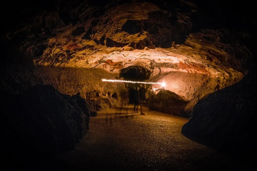 Lascaux II : Visite guidée