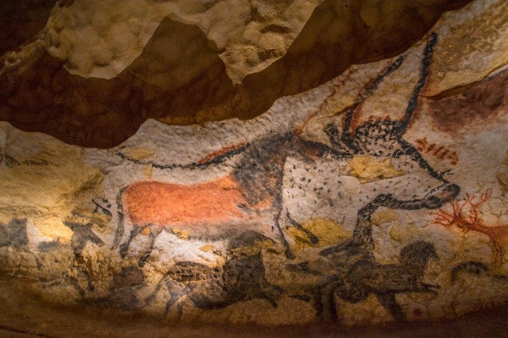 Lascaux II : Visite guidée