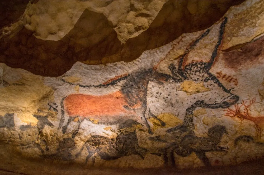 Lascaux II : Visite guidée