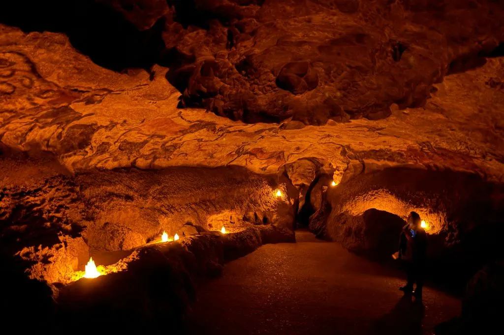 Lascaux II : Visite guidée