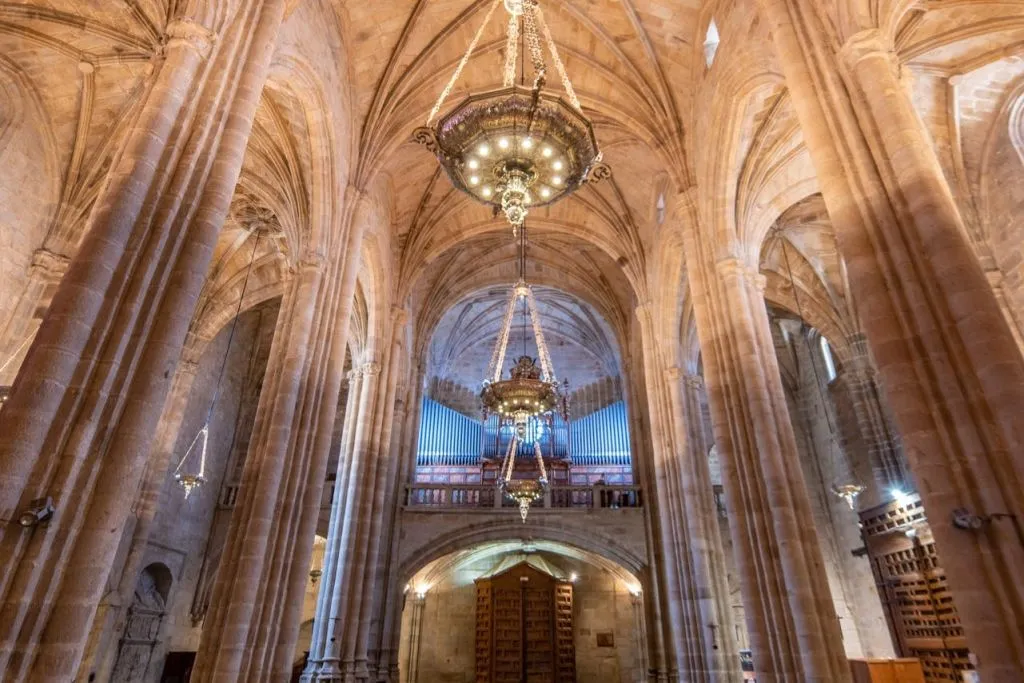 Concatedral de Cáceres: Entrada + Audioguía