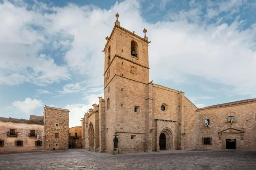 Concatedral de Cáceres: Entrada + Audioguía