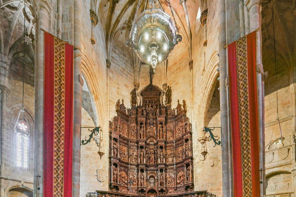 Concatedral de Cáceres: Entrada + Audioguía
