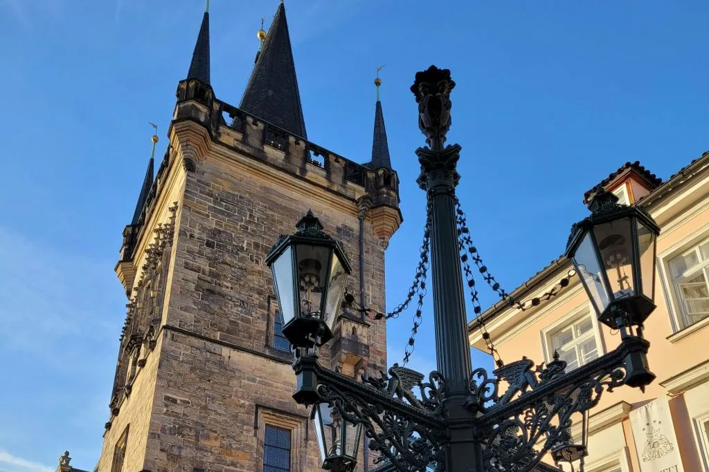 Prague : Jeu d'évasion en ville