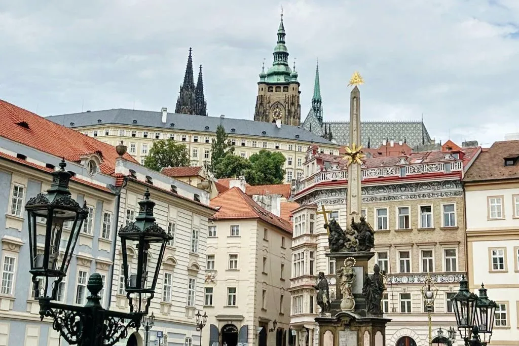 Prague : Jeu d'évasion en ville