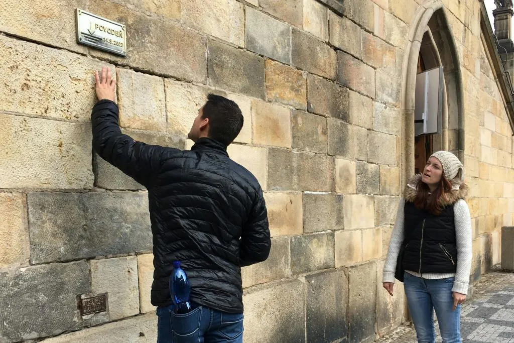 Prague : Jeu d'évasion en ville