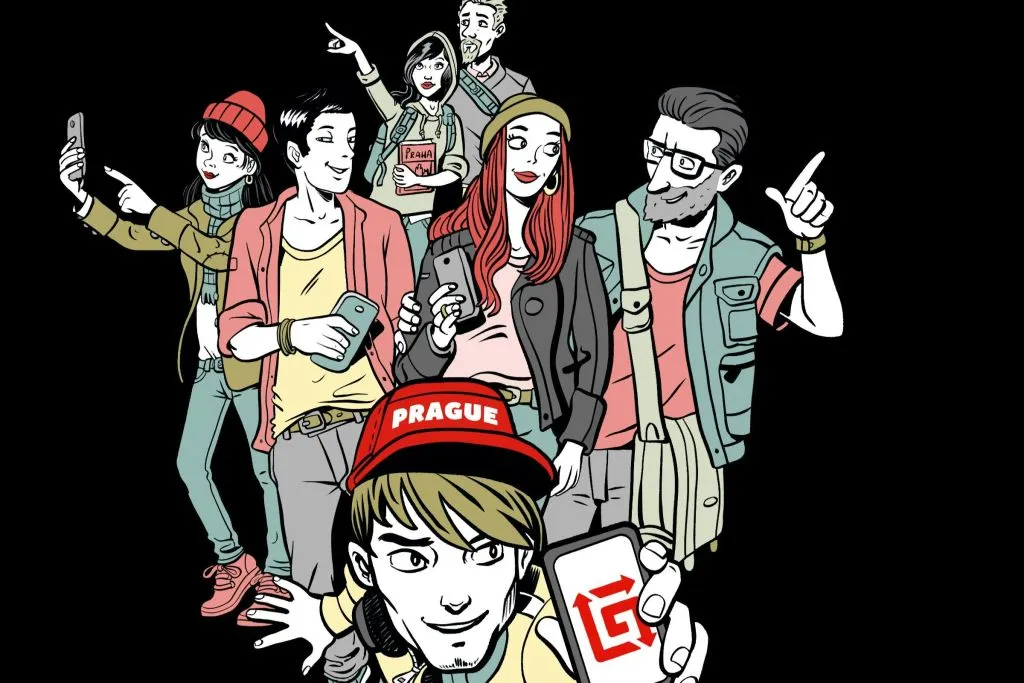 Prague : Jeu d'évasion en ville