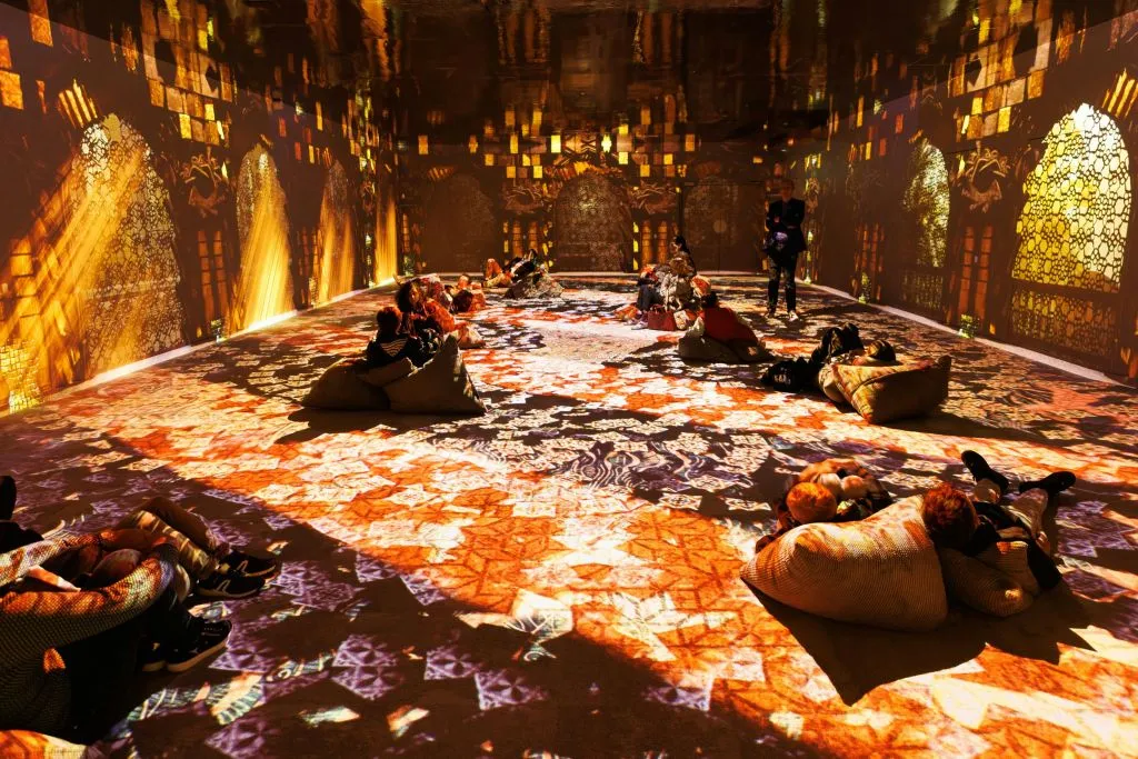 Cité immersive Nice : Exposition Vikings - L'Odyssée au bout du monde