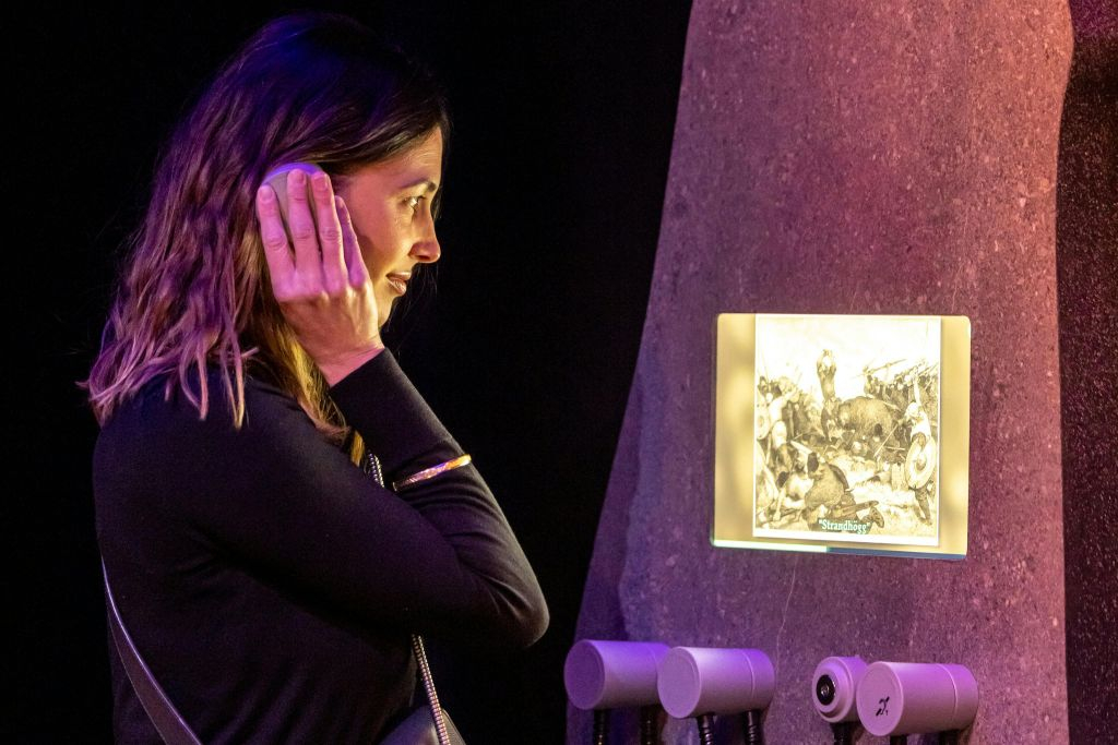 Cité immersive Nice : Exposition Vikings - L'Odyssée au bout du monde