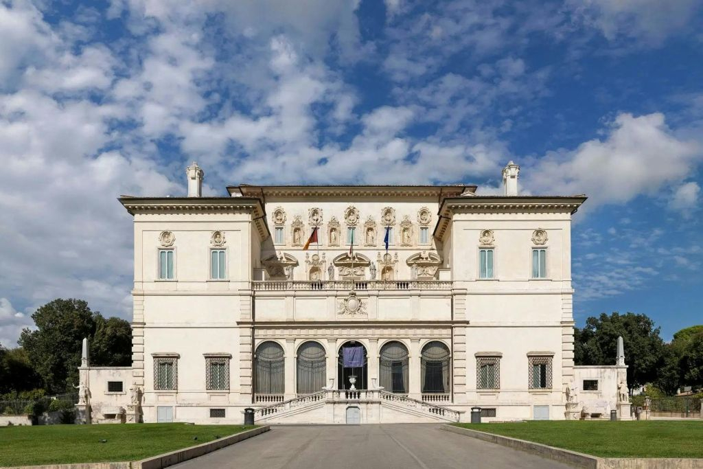 Galleria Borghese: Tour guidato