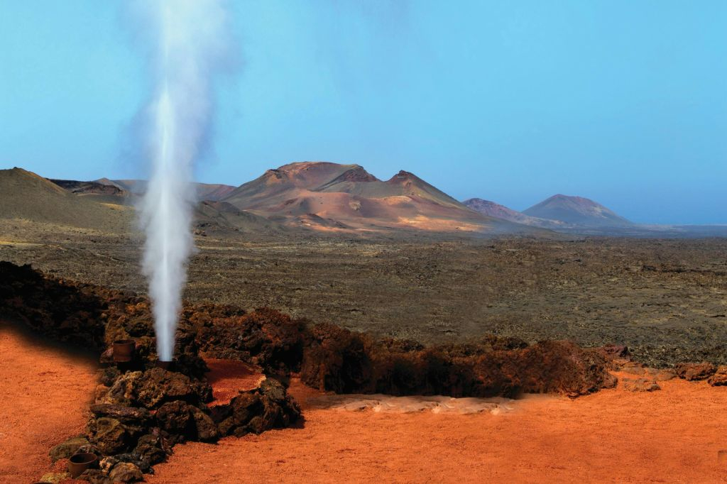 Lanzarote: Excursión Guiada desde Fuerteventura + Cata de Vinos