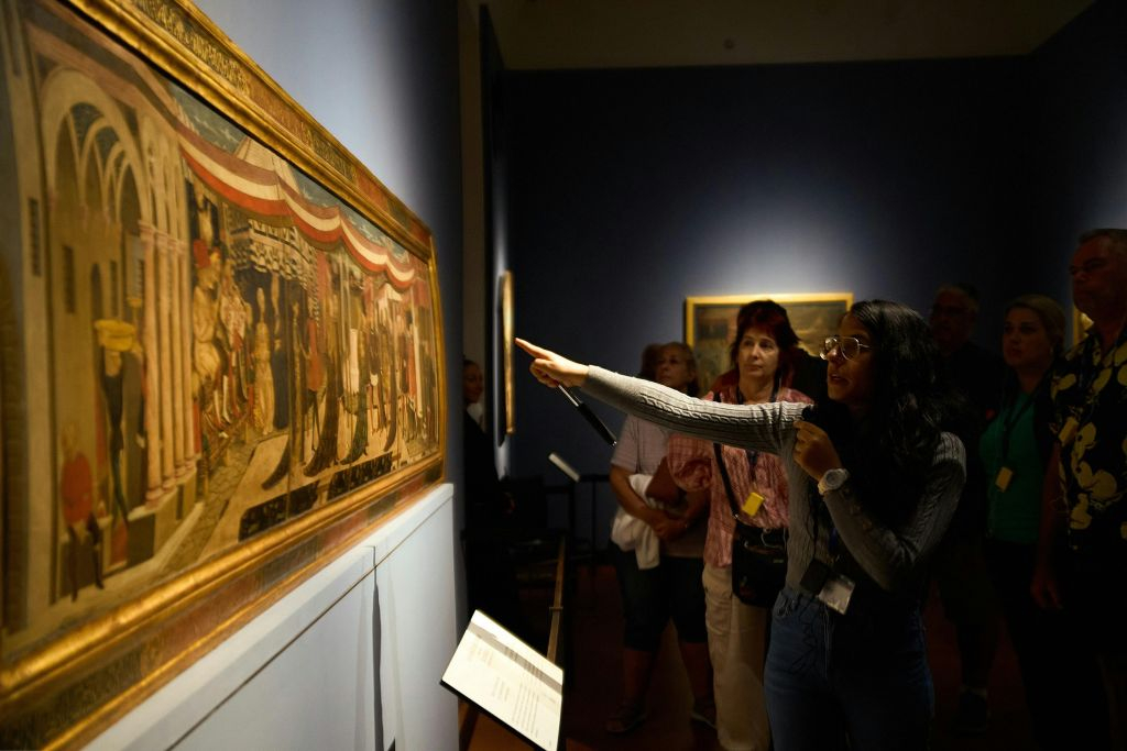 Galleria dell'Accademia: Biglietto salta-coda + Tour guidato