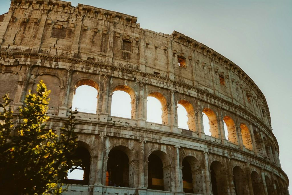 Coliseo, Foro Romano y Monte Palatino: Visita en grupo reducido