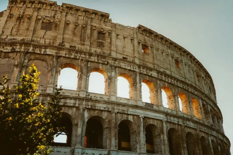 Colosseo, Foro Romano e Palatino: Tour per piccoli gruppi