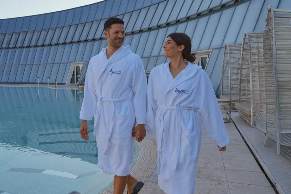 Aquardens Terme Verona: Biglietto d'ingresso + Accesso all'area sauna