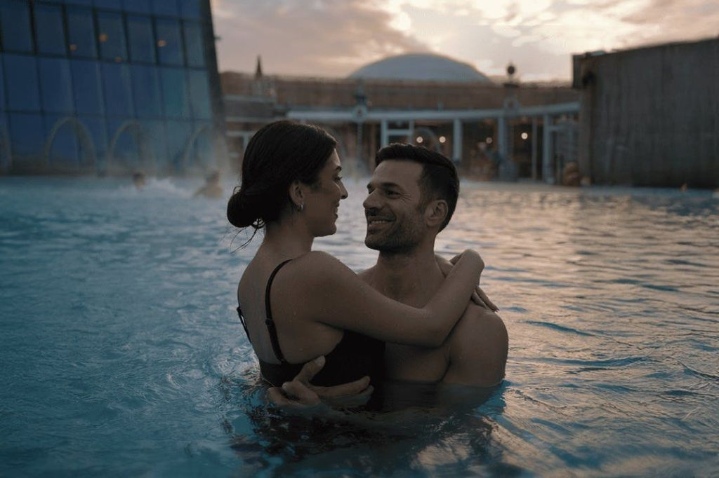 Aquardens Spa Verona : Billet d'entrée + Accès à l'espace sauna