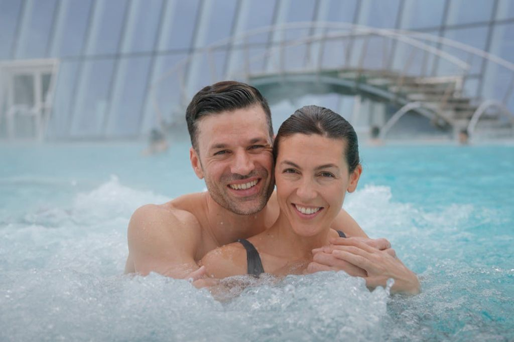 Aquardens Spa Verona : Billet d'entrée + Accès à l'espace sauna