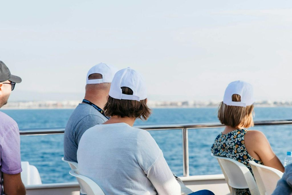 Cambrils: Ferry de ida y vuelta desde Salou