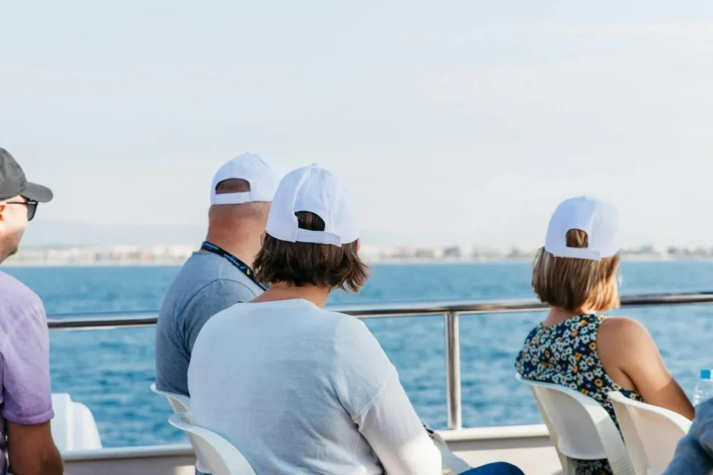 Cambrils: Ferry de ida y vuelta desde Salou