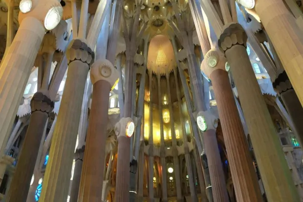 Sagrada Familia: Skip The Line Ticket + Small Group Guided Tour