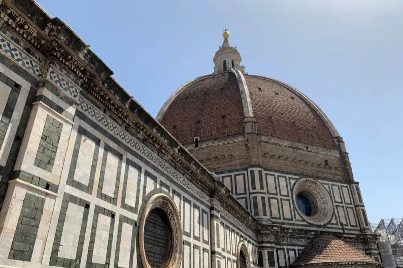 Florence: Guided Walking Tour