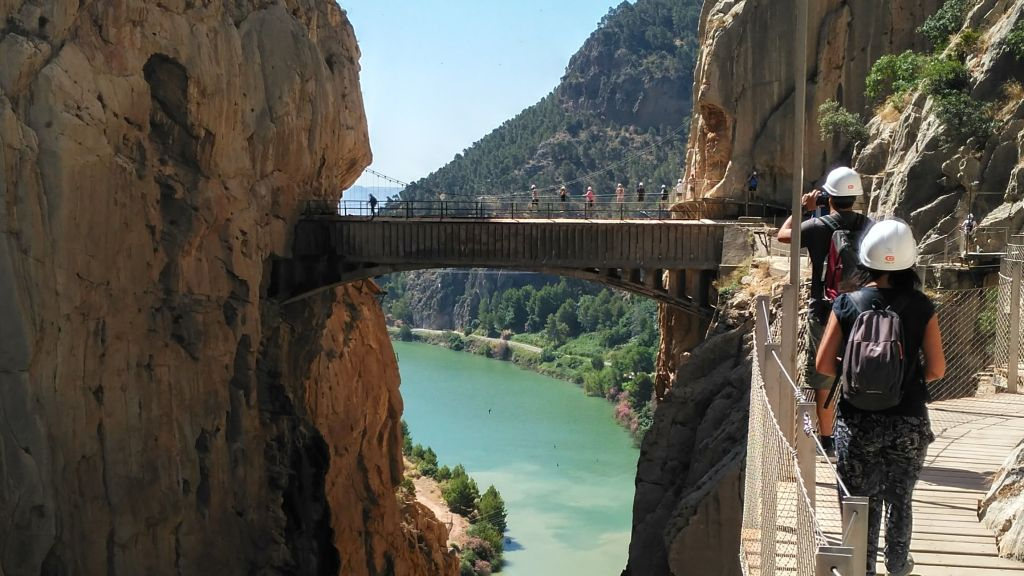 Caminito del Rey: Guided Day Tour from Seville