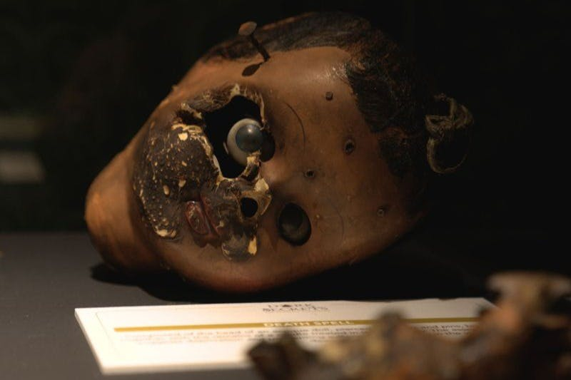 Dark Secrets - The Esoteric Exhibition London: Entry Ticket