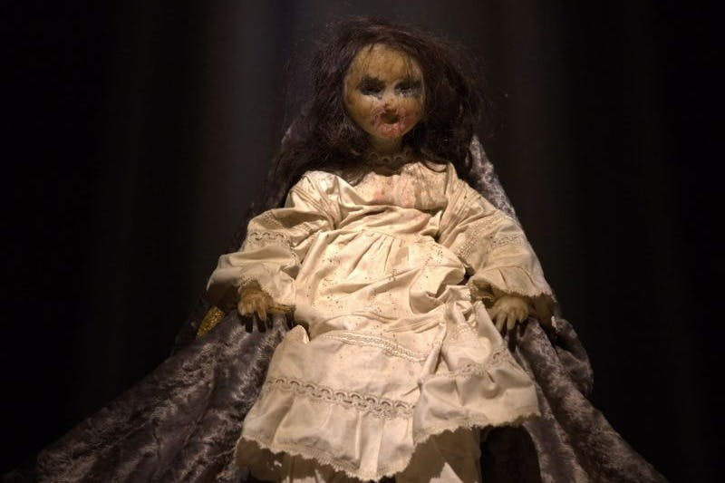 Dark Secrets - The Esoteric Exhibition London: Entry Ticket
