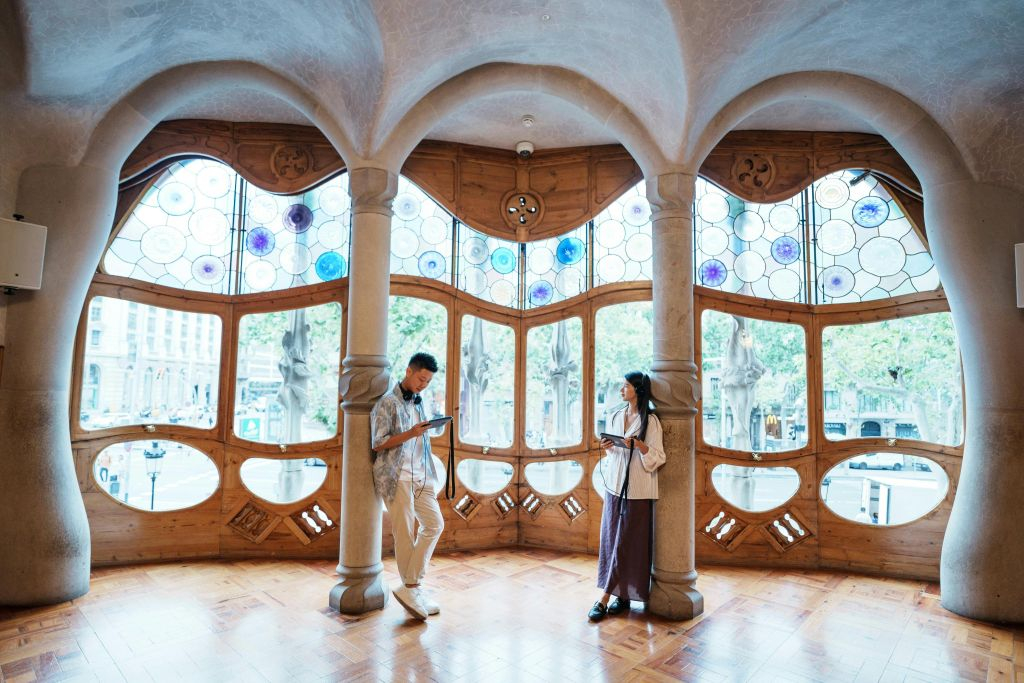 Casa Batlló: Tour guidato in cinese