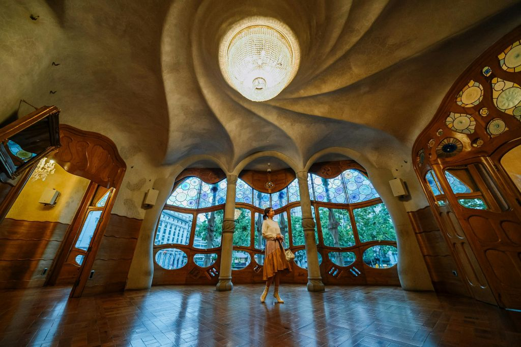 Casa Batlló: Tour guidato in giapponese